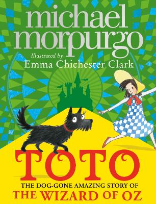 Book cover for Toto