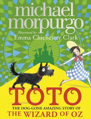 Book cover for Toto
