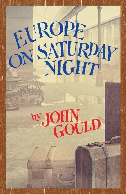 Book cover for Europe on Saturday Night