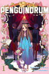 Book cover for Penguindrum (Light Novel) Vol. 1