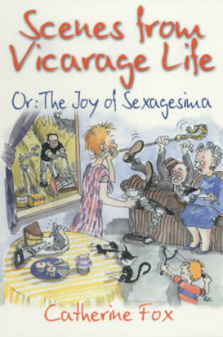Cover of Scenes from Vicarage Life