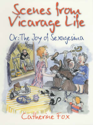Book cover for Scenes from Vicarage Life