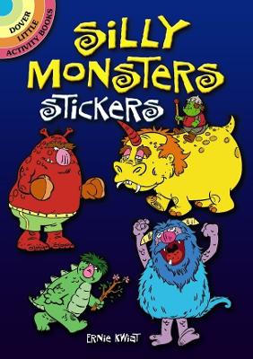 Cover of Silly Monsters Stickers