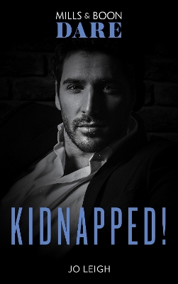 Book cover for Kidnapped!