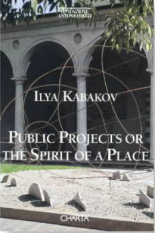 Cover of Ilya/Emilia Kabakov