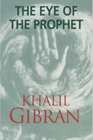Cover of Eye of the Prophet