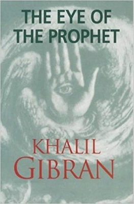 Book cover for Eye of the Prophet