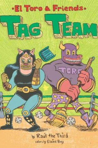 Cover of Tag Team