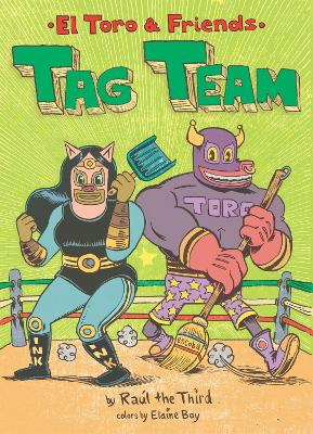 Book cover for Tag Team