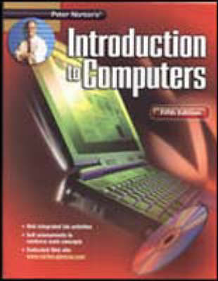 Book cover for Intro Computers+ Elect Wb CD-Rom