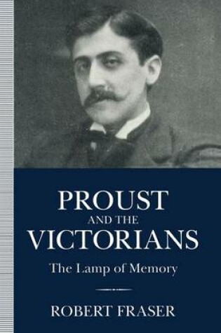 Cover of Proust and the Victorians