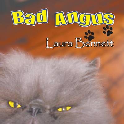 Book cover for Bad Angus