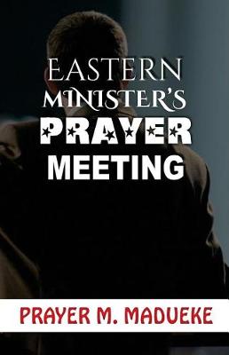Book cover for Eastern Ministers Prayer Meeting