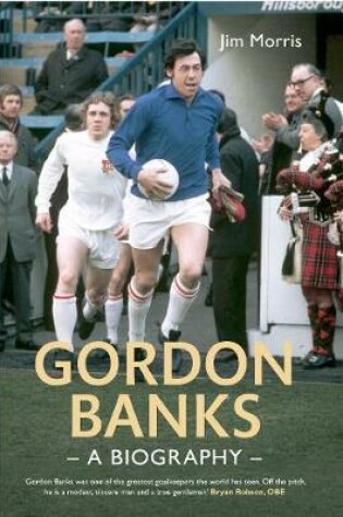 Cover of Gordon Banks