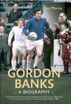 Book cover for Gordon Banks