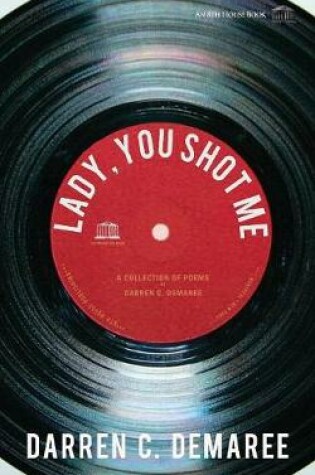 Cover of Lady, You Shot Me