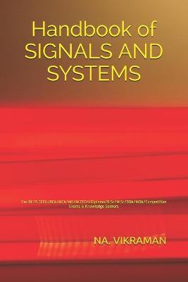 Book cover for Handbook of SIGNALS AND SYSTEMS