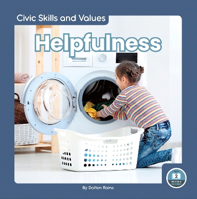 Book cover for Helpfulness