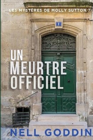 Cover of Un meutre officiel