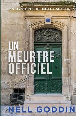 Cover of Un meutre officiel