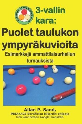 Cover of 3-Vallin Kara - Puolet Taulukon Ympyr kuvioita