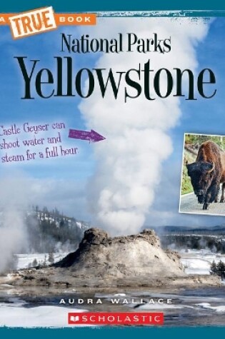 Cover of Yellowstone (True Book: National Parks) (Library Edition)