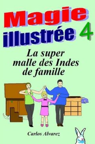 Cover of Magie Illustree 4