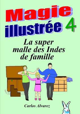 Book cover for Magie Illustree 4