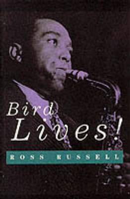 Book cover for Bird Lives