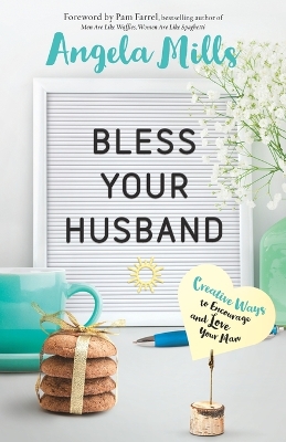 Book cover for Bless Your Husband