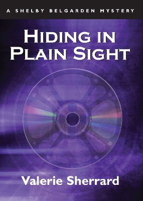 Book cover for Hiding in Plain Sight