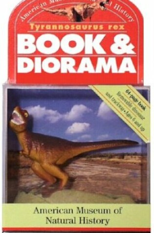 Cover of Tyrannosaurus Rex