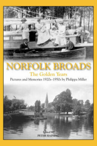 Cover of The Norfolk Broads