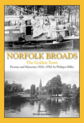 Book cover for The Norfolk Broads