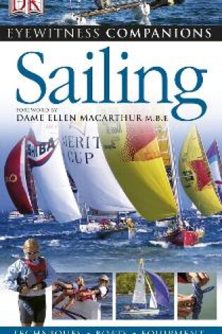 Cover of Sailing