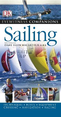 Book cover for Sailing