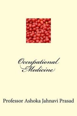 Cover of Occupational Medicine