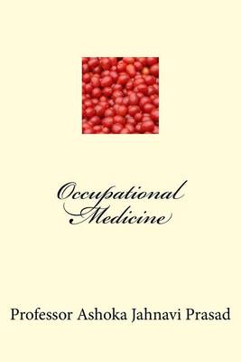 Book cover for Occupational Medicine