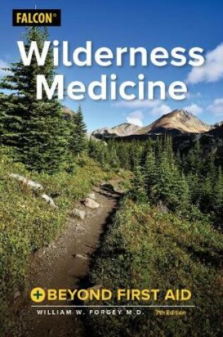 Cover of Wilderness Medicine