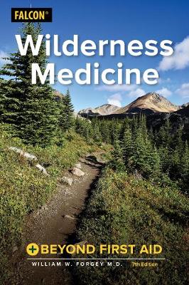 Book cover for Wilderness Medicine