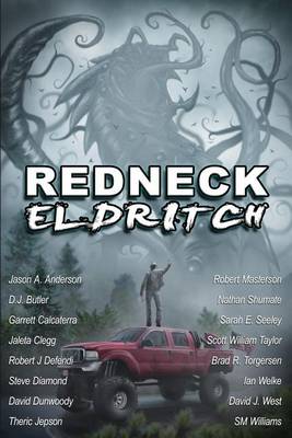 Book cover for Redneck Eldritch
