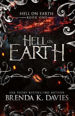 Book cover for Hell on Earth