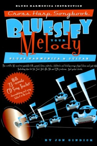 Cover of Bluesify Your Melody