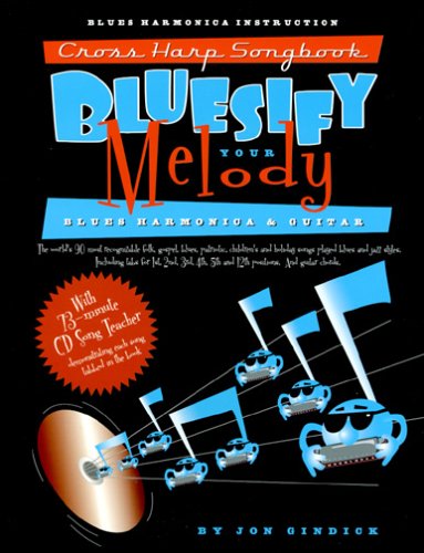 Book cover for Bluesify Your Melody