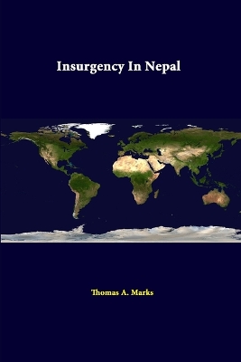 Book cover for Insurgency in Nepal