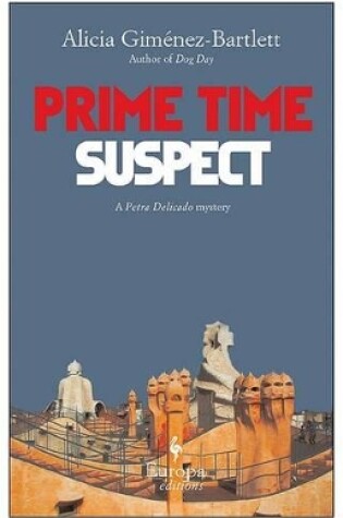 Cover of Prime Time Suspect