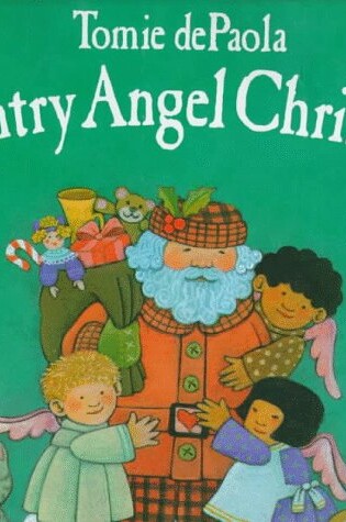 Cover of Country Angel Christmas