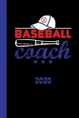 Book cover for Baseball Coach 2020