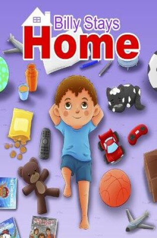 Cover of Billy Stays Home