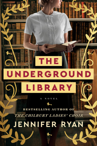 Cover of The Underground Library